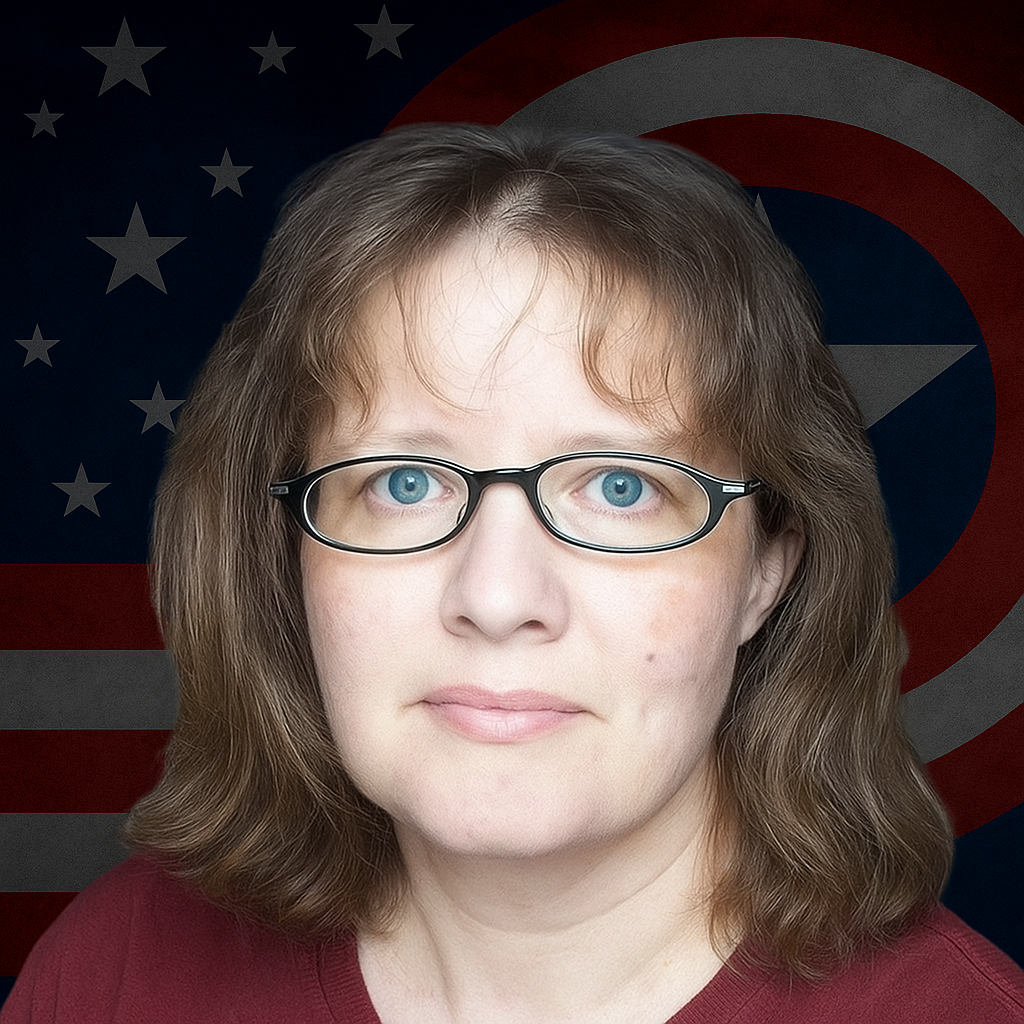Rebecca Hagel, freelance copywriter based in Columbus, OH.